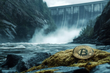 Bitcoin mining edge to green dominance with 70% renewable energy by 2030