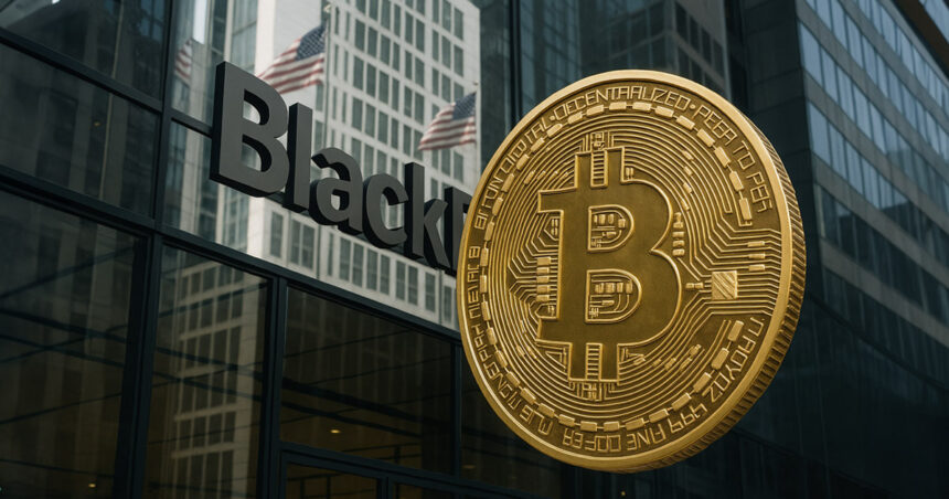 BlackRock adds new Bitcoin Custodian Anchorage Digital along with Coinbase