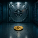 Corporate Bitcoin holdings, concentrated in a small number of custodians, poses a systemic risk