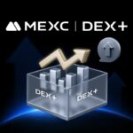 MEXC DEX+ Revolutionary trading login via external wallet