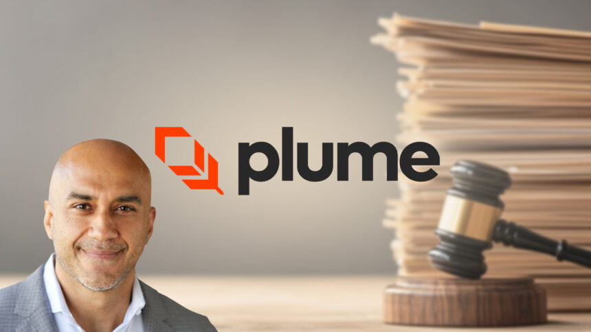 Salman Banaei joins Plume Network to climb his legal and regulatory infrastructure