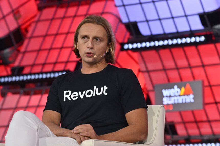 Nik Storonsky, Founder & CEO, Revolut