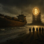 The US imports 64% of craters and exports 30% as the trade war paves the way for hyper-bitcoinization