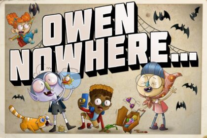 The new kids show will come with a crypto wallet when it debuts this fall