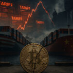 Trump's targeted mutual tariffs cancel the Bitcoin rally and erase profits for the day