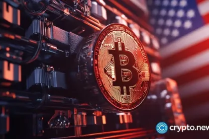 The miners gain more than the strategic bitcoins reserve of the USA.