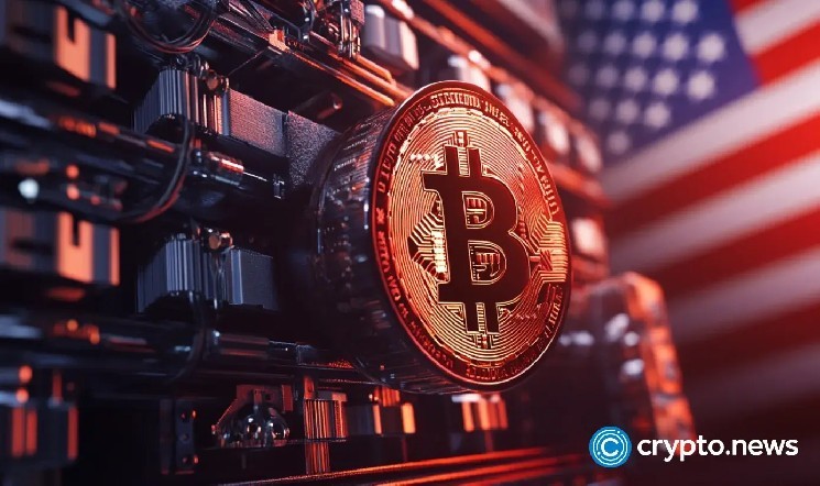 The miners gain more than the strategic bitcoins reserve of the USA.