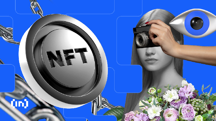 NFT sales fell another 12% in March as several markets closed