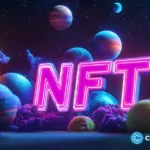 NFT Sales Slip 7.8% to $109 million, Cryptopunkks Sales Reverse 55%