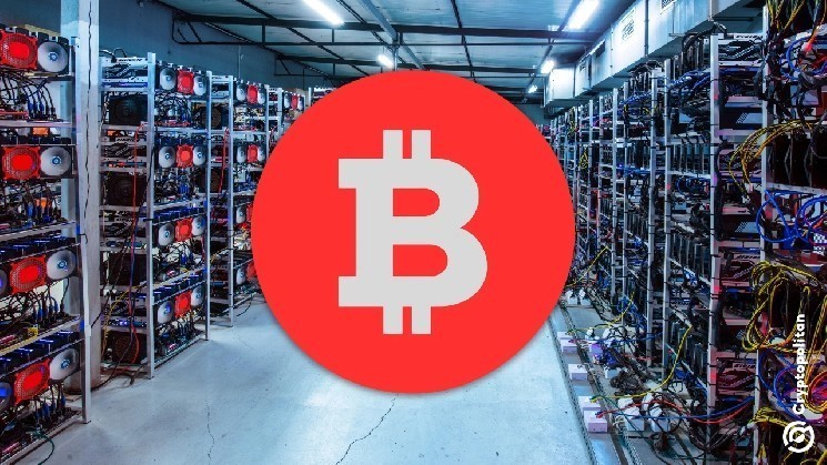 Bitcoin miners prepare for tariff effects, since the state of Asics has not yet been decided