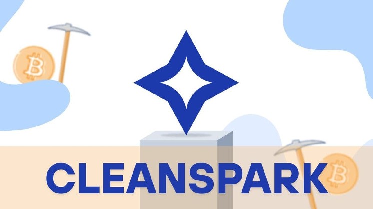 Bitcoin Miner Cleanspark increases the credit line, re -closure of the Hodl strategy