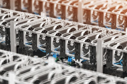 Bitcoin Mining Stocks falls in the middle of broader market agitation