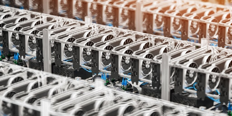Bitcoin Mining Stocks falls in the middle of broader market agitation