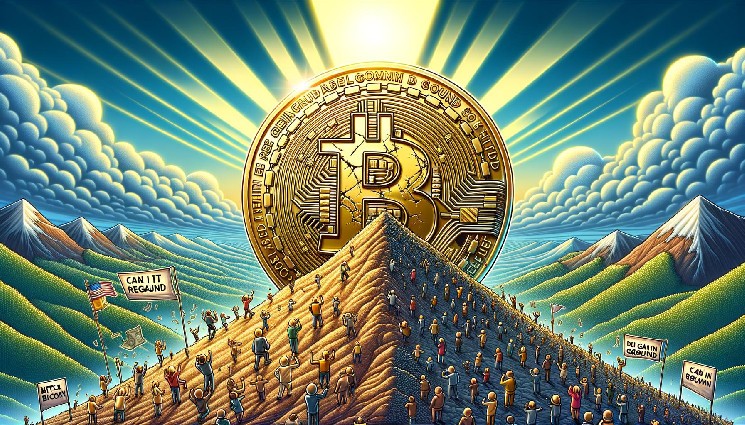 Bitcoin prices continue to be higher. It also shows that there will be more room for running.