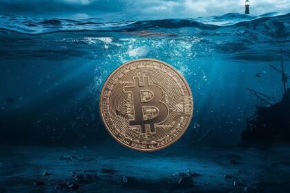 "Bitcoin still has no bottom," says the analyst.
