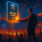 PSG will release silver cards with NFTS and VIP fans perks