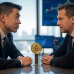 old Hodlers against institutional investors