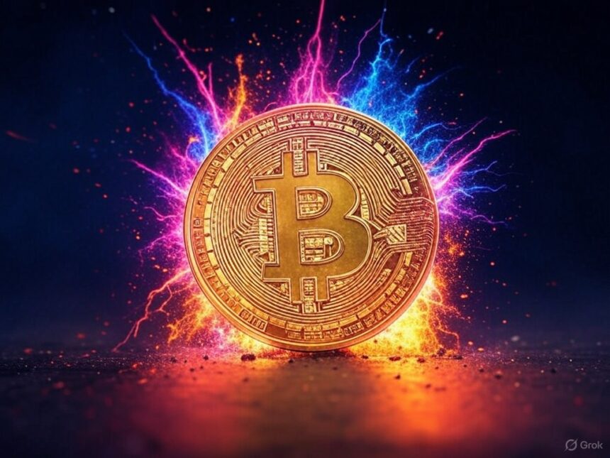 "Bitcoin can have a second abrupt and dramatic climb": Fidelity