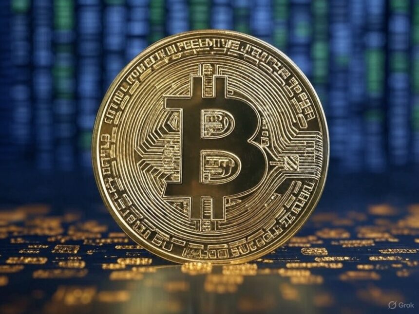 Bitcoin produced an institutional chain reaction