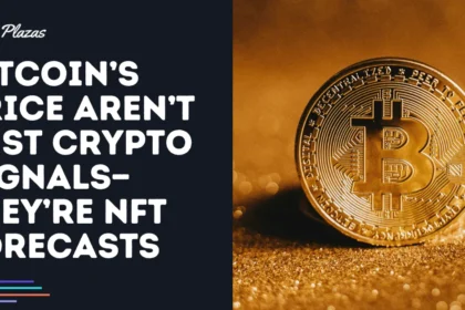 Bitcoin's price is not just cryptographic signs: they are NFT forecasts