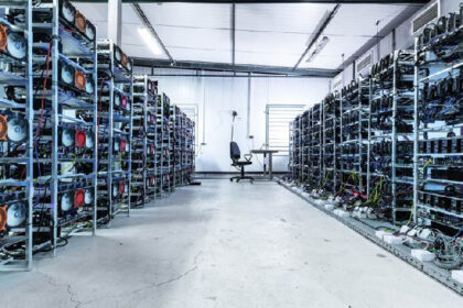 Bitcoin Mine from Wall Street Hive Projects 317% Growth of BTC production capacity