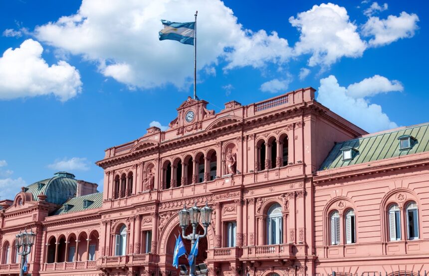 USDT fell in Argentina after the stocks of the stocks