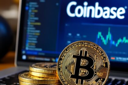 Coinbase will launch a bitcoin background that offers yields
