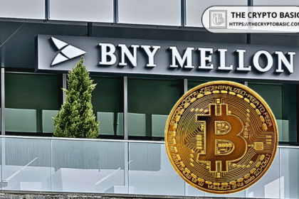 Banking giant BNY introduces its new blockchain accounting platform. BlackRock taps as the first client