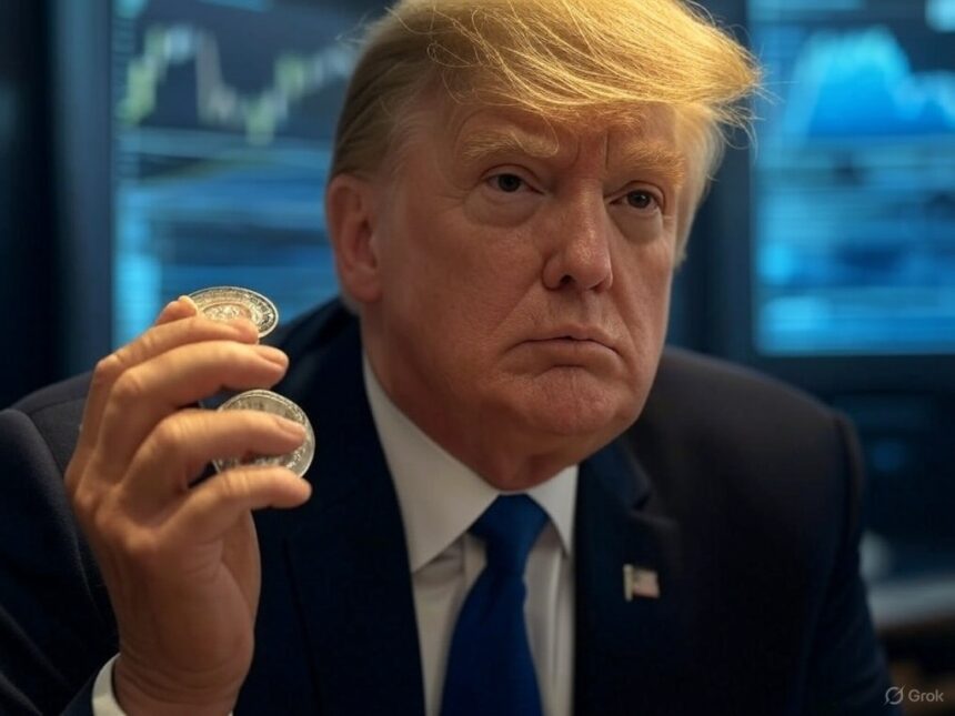 40 million tokens Trump will be released tomorrow