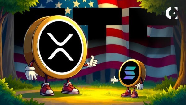 Solana as XRP spotlight, 72 Crypto ETF seeks SEC approval this year