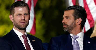 Trump's children join forces with Hut 8 to build 'American Bitcoin' - A Bitcoin Mining Powerhouse