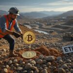Investing in Bitcoin and Exchange mining will be possible with a new combined ETF