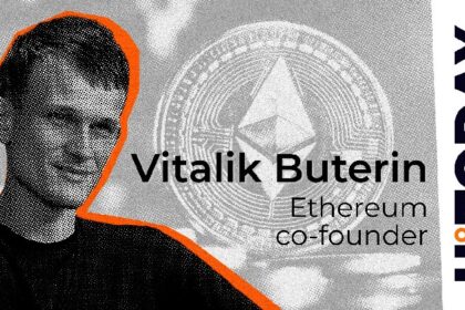 Ethereum's Buterin reveals two main goals