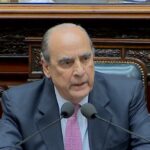 Argentine Minister Guillermo Francos is in debt after interpellation for the Libra case