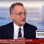 Analyst who predicted past crises now warns of the tariff war