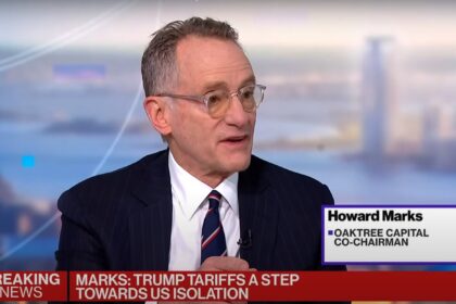 Analyst who predicted past crises now warns of the tariff war