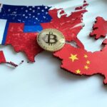 China sells bitcoin and cryptocurrencies by millions