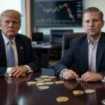 "Trump is complicating our work with the stablecoins," they say from Congress