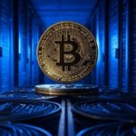 The Bitcoin Network was momentarily empty