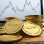 Ripple issued 100 million of his digital dollar this week