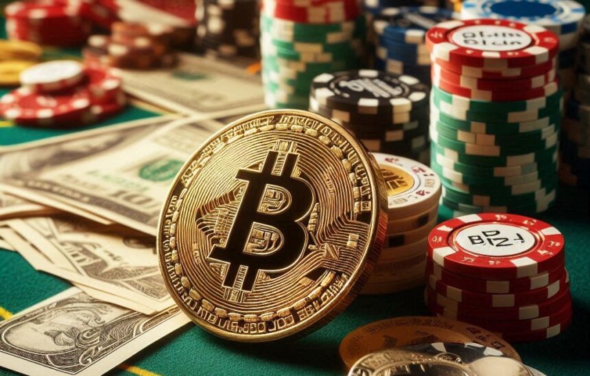 Bitcoin included a poker game and an "eBay" created by Satoshi
