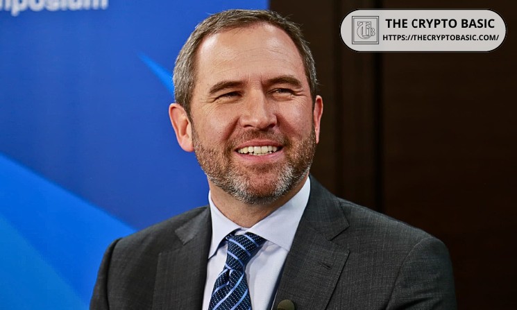 Ripple CEO says Ripple is focused on corporate acquisitions rather than pursuing an IPO