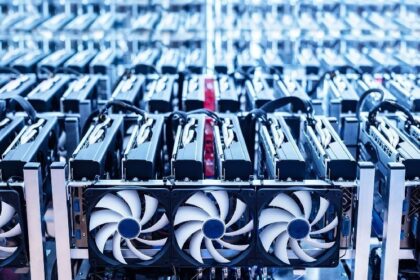 Bitcoin's mining profitability fell in April when Network hashrate rose: Jefferies