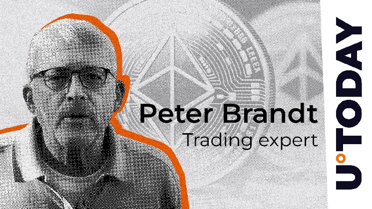 ETH may take a moonshot: trading legend Peter Blunt