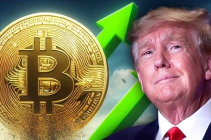 The Chinese giant has announced plans to buy a large amount of Bitcoin and Trump - here's more details