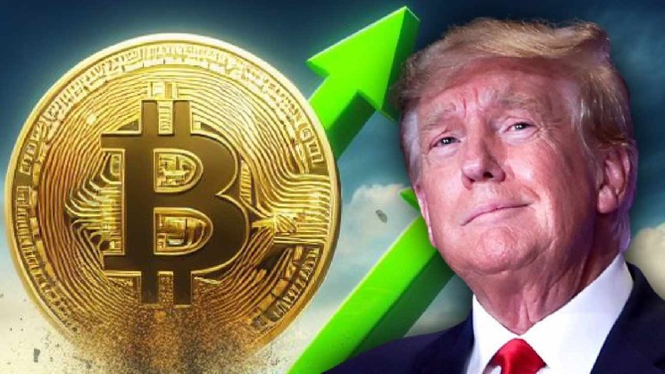The Chinese giant has announced plans to buy a large amount of Bitcoin and Trump - here's more details