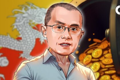 Bitcoin's reserves of Bután obtain the approval of CZ in Token2049