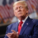 Donald Trump makes a historic statement following the US-China conference