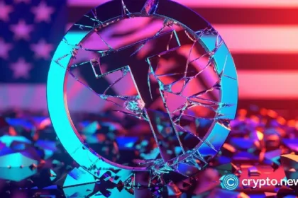 When Stablecoin's market capitalization reaches $24.3 billion, Tether tightens its grip