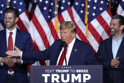 The Trump family supported American Bitcoin to get public through mercy with Gryphon Digital